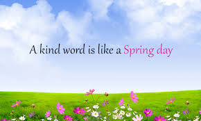 kind spring