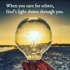Gods Light Kindness