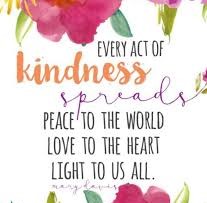 kindness peace