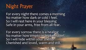 night prayer 2